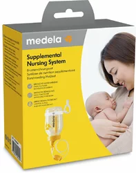 medela Brusternährungsset SNS