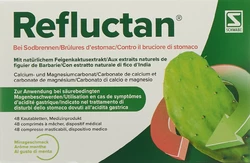 Refluctan Kautablette Minze