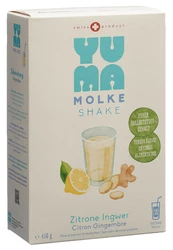 YUMA Molke Zitrone-Ingwer