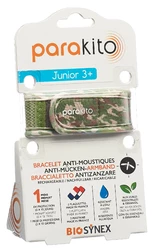 parakito Armband Junior Tarnung