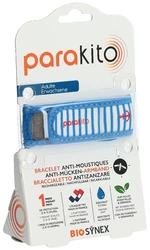 parakito Armband Erwachsene Optik marineblau