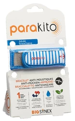 parakito Armband Erwachsene Optik marineblau