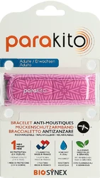 parakito Armband Erwachsene Optik violett
