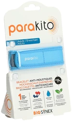 parakito Armband Erwachsene blau