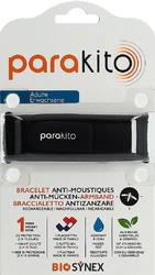 parakito Armband Erwachsene schwarz
