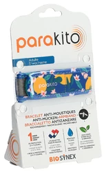 parakito Armband Erwachsene Fun Zitrone