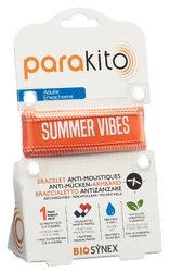 parakito Armband Erwachsene Summer Vibes orange