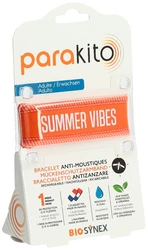 parakito Armband Erwachsene Summer Vibes orange