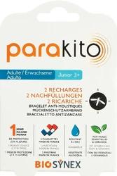 parakito Nachfüllungen Pack 2 Plättchen