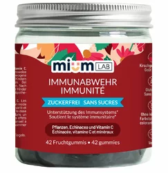 MiumLab Gummies Immunabwehr