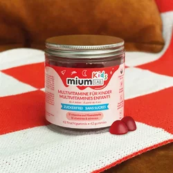 MiumLab Gummies Kinder