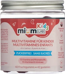 MiumLab Gummies Kinder