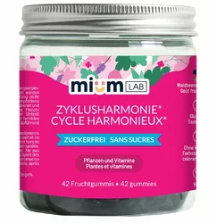 MiumLab Gummies Zyklusharmonie