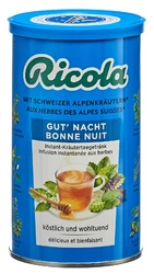 Ricola Instant-Tee Gut' Nacht