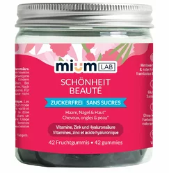 MiumLab Gummies Schönheit