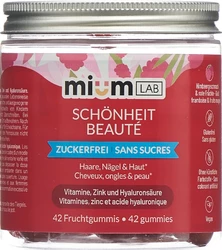 MiumLab Gummies Schönheit