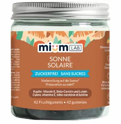MiumLab Gummies Sonne