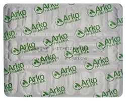 Arkomag Magnesium Vitamin B6 Kapsel