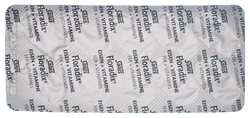 Salus Floradix Eisen + Vitamine Kapsel