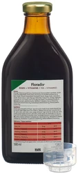 Salus Floradix Eisen + Vitamine Profit Pack