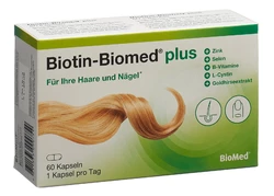 Biotin-Biomed plus Kapsel