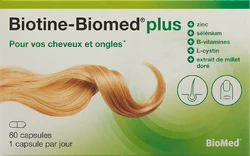 Biotin-Biomed plus Kapsel
