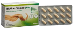Biotin-Biomed plus Kapsel