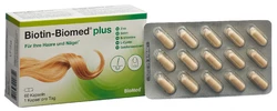 Biotin-Biomed plus caps