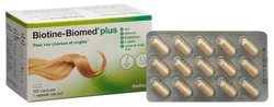 Biotin-Biomed plus Kapsel