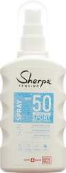 Sherpa TENSING Sun Spray SPF50 Sport