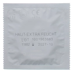 durex Hautnah Präservativ extra feucht