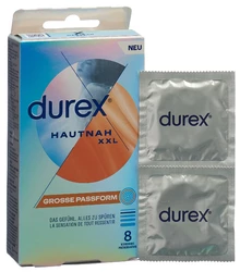 durex Hautnah Präservativ XXL