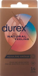 durex Natural Feeling Präservativ