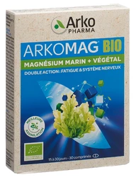 Arkomag Doppel Magnesium Tablette Bio