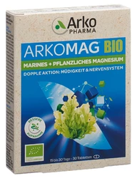 Arkomag double magnésium cpr bio