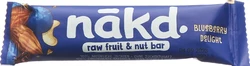 nakd Riegel Blueberry Delight