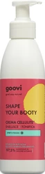 goovi SHAPE YOUR BOOTY Crème anti-cellulite à effet rafraîchissant