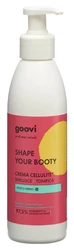goovi SHAPE YOUR BOOTY Cellulite-Creme mit Kühleffekt
