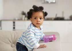 MAM Trainer 220ml Girl