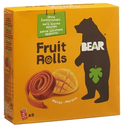 BEAR Fruit Rolls Mango