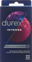 durex Intense Orgasmic Präservativ Big Pack