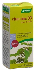 A. Vogel Vitmin D3 mit Brennnessel Tblette
