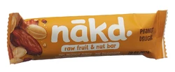 nakd Riegel Peanut Delight