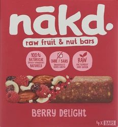 nakd Riegel Berry Delight