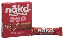 nakd Riegel Berry Delight