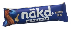 nakd Riegel Blueberry Delight