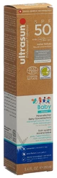 ultrasun Baby Mineral SPF50
