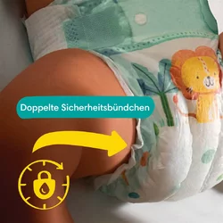Pampers Baby-Dry Gr6 13-18kg Extra Large Sparpack