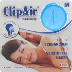 ClipAir Nasenspreizer M gegen Schnarchen und verstopfte Nasen