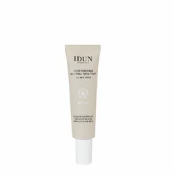 IDUN Minerals Moisturizing Skin Tint SPF 30 Östermalm Deep